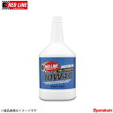 RED LINE/レッドライン エンジンオイル　SAE40 10W-40 1USQUART（0.94L） 2本