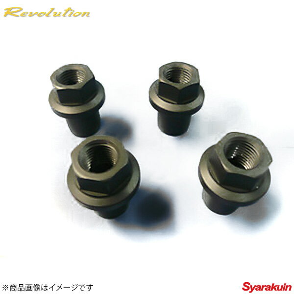 Revolution / レボリューション フロントメンバーセンターリングナット RX-8 SE3P RSE3FMCN ナット