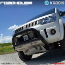 ROAD HOUSE ロードハウス ランプステー フジヤマ2 デリカD：5 前期 4WD標準バンパー車 KADDIS カディス KD-EX01022