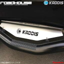 ROAD HOUSE ロードハウス サイドステップ PREMIUM デリカD：5 前期 KADDIS カディス KD-EX01054