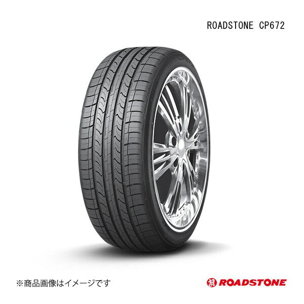 ROADSTONE ロードストーン ROADSTONE CP672 タイヤ 1本 P215/60R17 96H