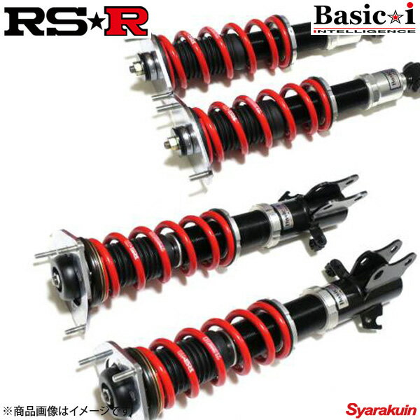 RS-R RSR 車高調 Basic-i レガシィB4 BN9 RS-R BAIF017M