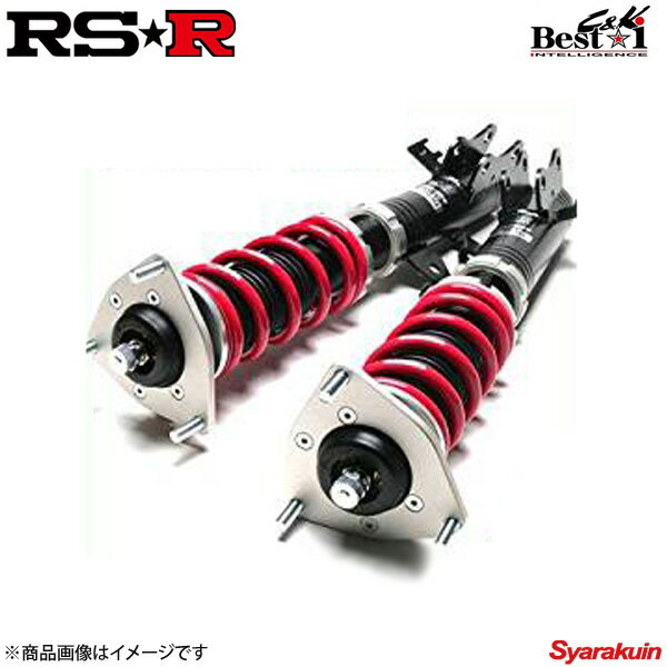 RS-R RSR 車高調 Best-i C&K フィット GD1 RS-R BICKH028M