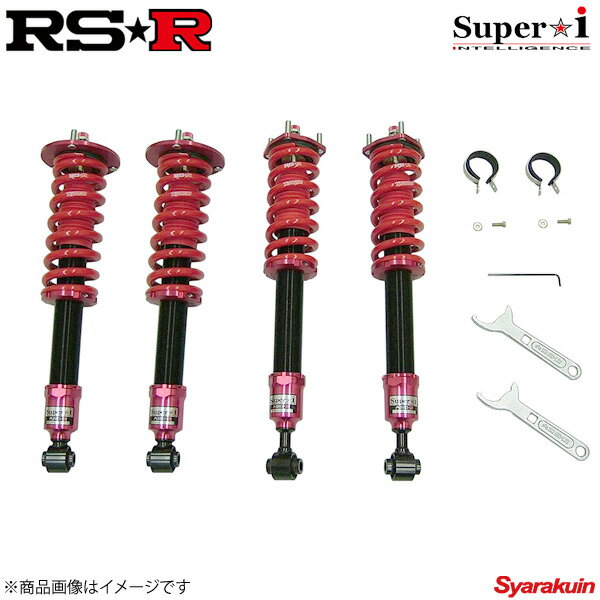 RS-R RSR 車高調 Super-i FX35 S51 SIN901M