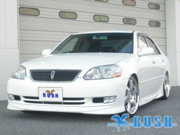 RUSH ラッシュ 車高調キット セダンクラスダンパー マーク2 JZX110 GX110