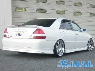 RUSH ラッシュ 車高調キット セダンクラスダンパー マーク2 JZX110 GX110