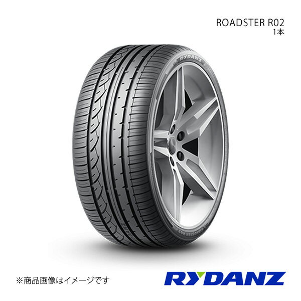 RYDANZ 쥤  1 ROADSTER R02 195/55R16 91W XL Z0003 ñ