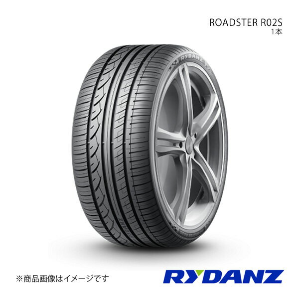 RYDANZ 쥤  1 ROADSTER R02S 245/45R19 98W Z0044 ñ