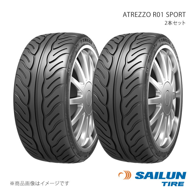 SAILUN  ATREZZO R01 SPORT 265/35R18 97W 2ܥå ñ