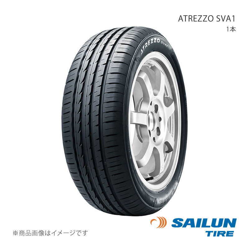 ■メーカー名SAILUN/サイルン ■商品名ATREZZO SVA1 ■タイヤ幅(mm)265 ■偏平率(%)30 ■リム径(inch)19 ■サイズ265/30R19 93Y ■本数1本 ■製品特徴ATREZZO SVA1は、SAILUNの次世代の超高性能オールシーズンタイヤです。SVA1は、高速走行下での高いコーナリング、ブレーキング性能を発揮します。スムーズで静かな乗り心地を提供しながら、車からより多くドライビングフィールを得ることができます。 ■備考※こちらの商品は、【タイヤのみ】の商品です。ホイールは付属しません。 ■納期メーカー取り寄せ品の為、通常即日〜4営業日以内に発送致します。 ■ご注文時注意事項※こちらの商品はメーカー直送品の為、代金引換と後払い決済がご利用頂けません。代金引換や後払い決済でご注文頂いた場合は、お客様にご確認の上、他決済方法への変更依頼、又はご注文のキャンセル処理を行わせて頂きます。 ※ ご注文前に必ずご確認下さい お急ぎの場合はご購入前に納期確認をお願い致します。 納期について ＊メーカー在庫が欠品の場合、改めて納期をご連絡致します。 ＊メーカーにて予告無く廃番、仕様変更になっている場合があります。 返品・キャンセルに関して ＊お客様都合による返品・キャンセル・商品の変更は一切お受けしておりません。 ＊在庫・納期・適合未確認でご購入された商品のキャンセルは一切お受けしておりません。 ＊代引きで納期が半年以上の商品をご注文の場合はキャンセルさせていただきます。別の決済方法でご注文下さい。