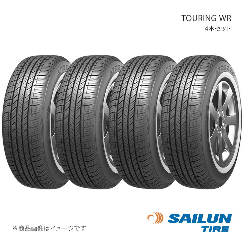 SAILUN サイルン TOURING WR 185/70R13 86T 4本セット タイヤ単品