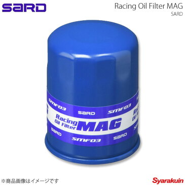 SARD サード OIL FILTER レーシングオイルフィルター オデッセイ RA3/RA4/RA5 F23A/J30A 15400-PR3-405