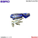 SARD サード RACING PLUG PRO レーシングプラグ プロ SR22 ISO(IK22)