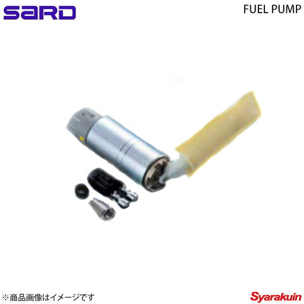 ■商品コード 58236 ■メーカーSARD/サード ■商品名車種別専用フューエルポンプ ■自動車メーカーSUBARU/スバル ■車種 インプレッサSTI ■車両型式 GRB/GVB ■エンジン型式 EJ20 ■年式 07.06〜 ■吐出量 275L/h ■注意事項※交換の際はポンプハーネスキットを必ずご使用ください。※吐出量は燃圧3.0kg/cm2(14V))時のものです。 ■商品説明純正ポンプがユニット式の車両にボルトオン装着。チューニングエンジンへ十分な燃料供給を可能とする大容量。インタンク式フューエルポンプです。安心と信頼の日本製。 ■納期メーカー取り寄せ品の為、通常2〜4営業日以内に発送致します。 ※ ご注文前に必ずご確認下さい お急ぎの場合はご購入前に納期確認をお願い致します。 納期について ＊メーカー在庫が欠品の場合、1〜2ヶ月以上のお時間を頂く場合がございます。 ＊メーカーにて予告無く廃盤、仕様変更になっている場合があります。 返品・キャンセルに関して ＊お客様都合による返品・キャンセル・商品の変更は一切お受けしておりません。 ＊在庫・納期・適合未確認でご購入された商品のキャンセルは一切お受けしておりません。＊代引きで納期が半年以上の商品をご注文の場合はキャンセルさせていただきます。別の決済方法でご注文下さい。 メーカー希望小売価格はメーカーサイトに基づいて掲載しています。