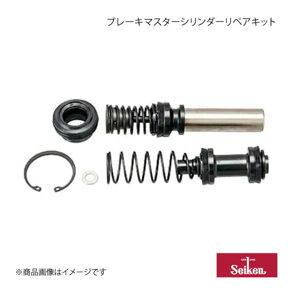 Seiken セイケン ブレーキマスターシリンダーリペアキット エブリイ DA52V F6A (純正品番:51100-60810) 200-61681