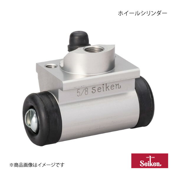 Seiken セイケン ホイールシリンダー リア 2個 ミラ ジーノ L710S EF-V 2002.08～2004.10 (純正品番:47560-97504) 130-40139×2