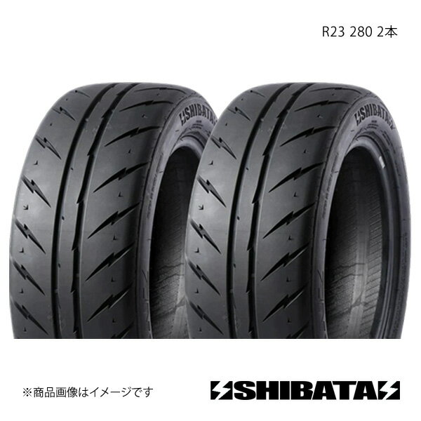 SHIBATIRE Х R23 205/55R15 280 ñ 2ܥå R08992