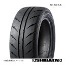 SHIBATIRE シバタイヤ R23 225/40R17 300 タイヤ単品 1本 R1332