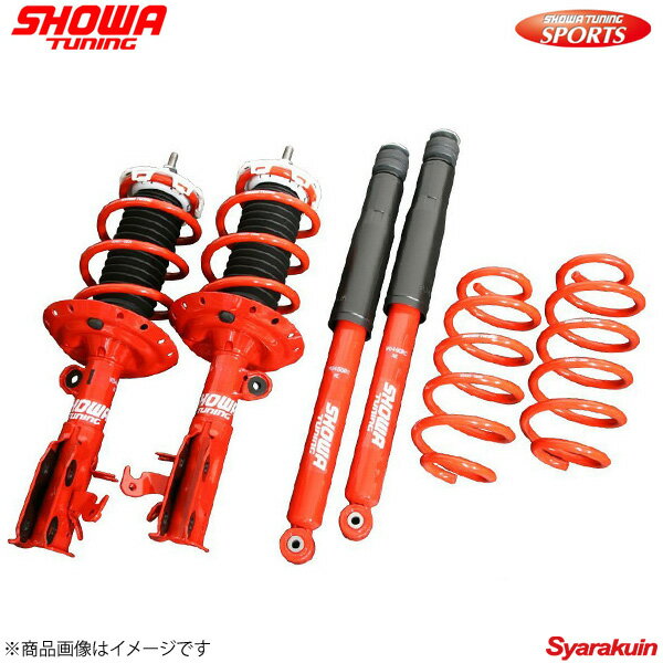 SHOWA TUNING SPORTS 86 ZN6 ショーワ スポーツ SPORTS