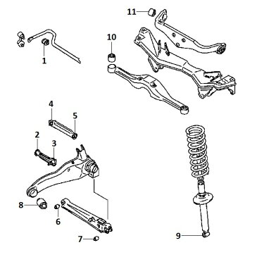 SIBERIAN BUSHING/シベリアンブッシング ロワコントロールアーム用ウレタンブッシュ ランサー CD5A Rrサスペンション 1個 3-06-1730 4110A012/4110A085/4110A125/4113A001/4113A011/4113A021/4113A033/4113A037/4113A038/4113A041/4113A108/4113A125/4113A135/4113A136/MB809