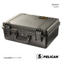 PELICAN ペリカン プロテクターツールケース ブラック 5.3kg iM2600 BLACK(4)