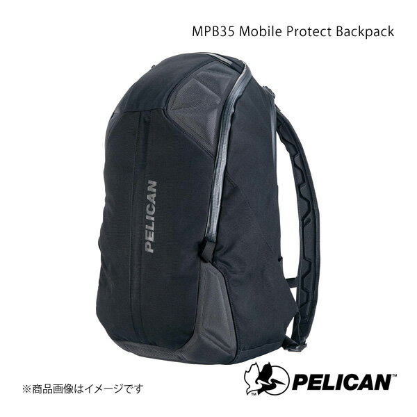 PELICAN ペリカン バックパック リュック 1.1kg MPB35 Mobile Protect Backpack 19428150358