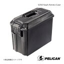 PELICAN ペリカン 耐衝撃ケース ツールケース 2.4kg V250 Vault Ammo Case 19428161576(4)