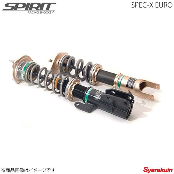 SPIRIT スピリット 車高調 SPEC-X EURO FERRARI 348 サスペンションキット サスキット