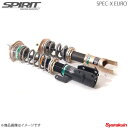 SPIRIT スピリット 車高調 SPEC-X EURO FERRARI 355 サスペンションキット サスキット