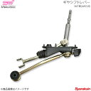 STI エスティーアイ ギヤシフトレバー 5MT車(AWD)用 レガシィB4 BL アプライド:A/B/C/D/E/F ST3501021000