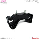 STI エスティーアイ ミッションマウント インプレッサ GD 4ドア アプライド:A/B/C/D/E/F/G ST4100055200