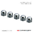 高野自動車 タカノ エルフ用ナットキャップ H36mm 二面幅 35mm 5ケ AD964340