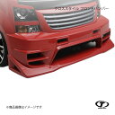 TAKE OFF テイクオフ クロススタイル フロントバンパー ワゴンR MH21S CMH0010