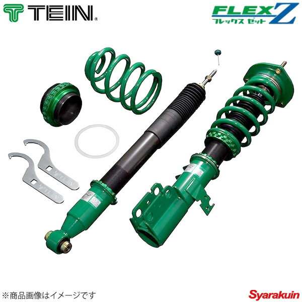 TEIN テイン 車高調 FLEX Z 1台分 レガシィツーリングワゴン BH5 GT-VDC/TS TYPE R/BRIGHTON S/TX