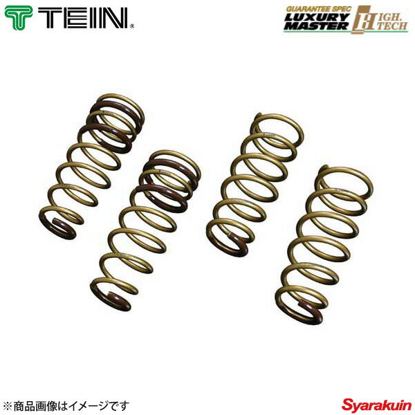 TEIN テイン ローダウンスプリング 1台分 HIGH.TECH セルボ HG21S G/T/TX