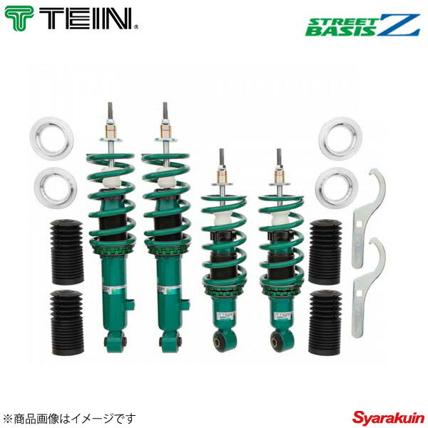 TEIN テイン 車高調 STREET BASIS Z 1台分 ワゴンRスティングレー MH23S TS/T/X