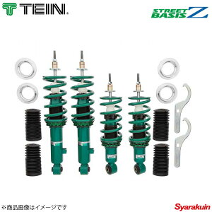 TEIN ƥ ֹĴ STREET BASIS Z 1ʬ 쥬B4 BL5 2.0GT/2.0GT SPEC B