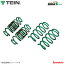 TEIN ƥ 󥹥ץ 1ʬ S.TECH MPV LW3W B/G/SPORTS/SPORTS F/AEROMIX