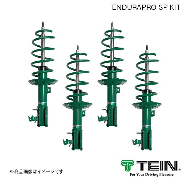 TEIN テイン ショックアブソーバー ENDURAPRO SP KIT アテンザ スポーツ ワゴン FF GH5FW 2008.01-2012.11 25Z, 25S, 25EX VSM94-A1SS2