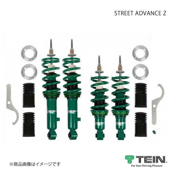 TEIN/テイン 車高調 1台分 STREET ADVANCE Z ヴェルファイア AGH30W Z, Z A EDITION, Z G EDITION, V, X 2015.01-2017.12 GSTB4-91AS2