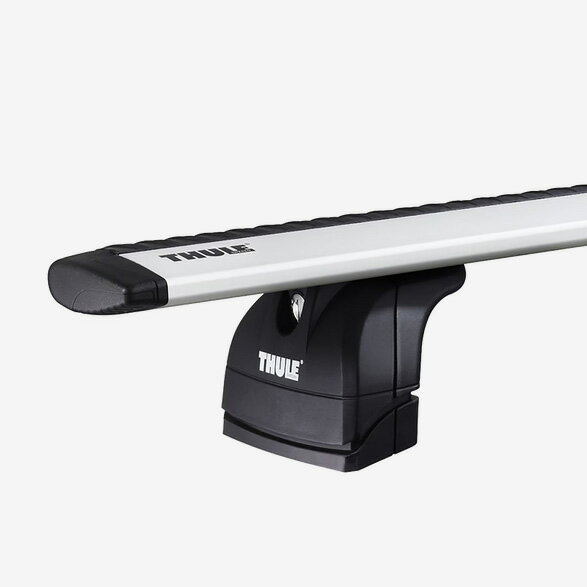 THULE �����꡼ �롼�ե���ꥢ�ѥեå� 4������ �ե��å����ݥ���ȡ������쥯�ȥ롼�ե졼���� Rapid System/��ԥåɥ����ƥ� 753