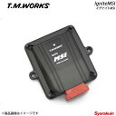 T.M.WORKS/eB[G[NX Ignite MSI t_CNg_ΐp+Ԏʐpn[lXZbg TOYOTA iQ KGC10