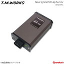 T.M.WORKS ティーエムワークス New IgniteVSD alpha 16v/イグナイトVSDアルファ16v alpha001