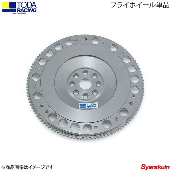 TODA RACING 戸田レーシング 超軽量クロモリフライホイール フライホイール単品 S2000 AP1 2