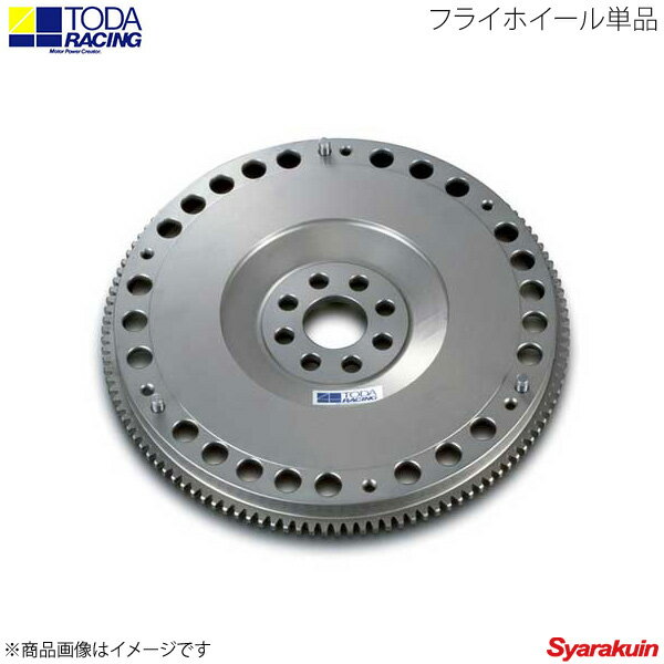 TODA RACING 戸田レーシング 超軽量クロモリフライホイール フライホイール単品 MR-S ZZW30