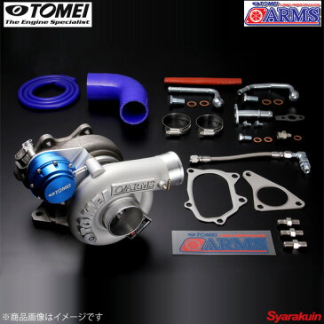TOMEI ARMS タービンキット M7960 フォレスター SG5 EJ205 東名 パワード