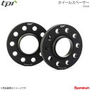 tpi ティーピーアイ テーパープロ ホイールスペーサー アウディ ミニ（F系） 15mm 10H φ66.6 PCD112 2枚1セット