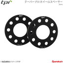 tpi ティーピーアイ テーパープロ ホイールスペーサー アルファロメオ ボルボ 3mm 10H φ65.1 PCD108/110 2枚1セット