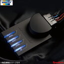 トラスト / TRUST sirius Control Unit / シリウスコントロールユニット コントローラー ターボ計 水温計 シリウス コントロールユニット