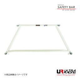 ULTRA RACING ウルトラレーシング フロントメンバーブレース ホンダ フィット GK5 13/09-年式 LA2-2774